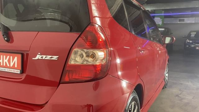Honda Jazz 2007