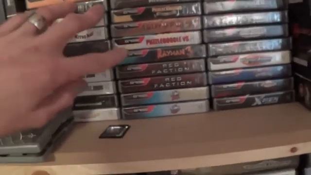 Nerds-Lair: Pondis' N.Gage collection смотреть онлайн