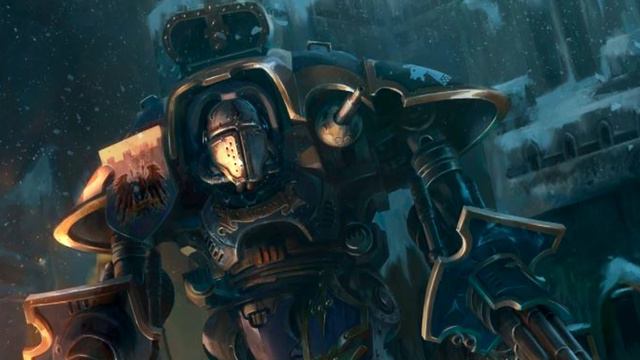 IMPERIAL KNIGHTS: Titanic Combat Walkers - Warhammer 40K Lore смотреть онлайн
