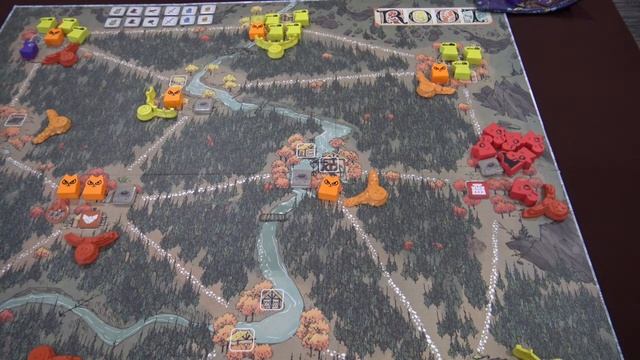 Root basic strategy and how to play video for the Lord of the Hundreds faction. смотреть онлайн