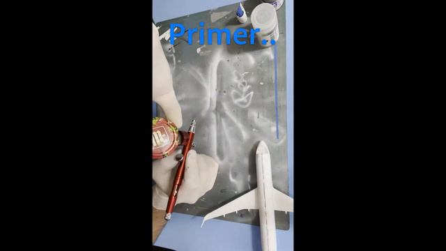 Airbus A320 Neo / Revell 1/144 Scale / How To Build / Painting