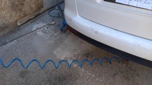 Volkswagen Touran 1.9 TDI дымит уходит масло