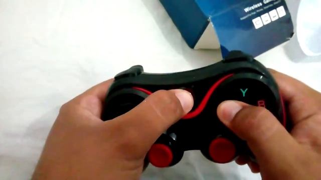 Unboxing do Gamepad Gen Game S3 | AS IMPORTS смотреть онлайн