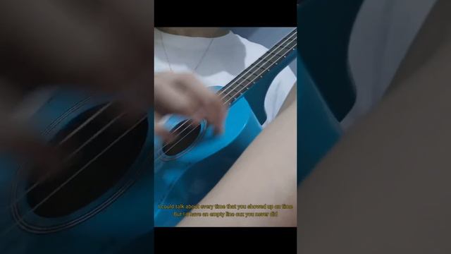 CAN'T HELP FALLING IN LOVE x TRAITOR x HAPPIER THAN EVER Sing Along Mash-up смотреть онлайн