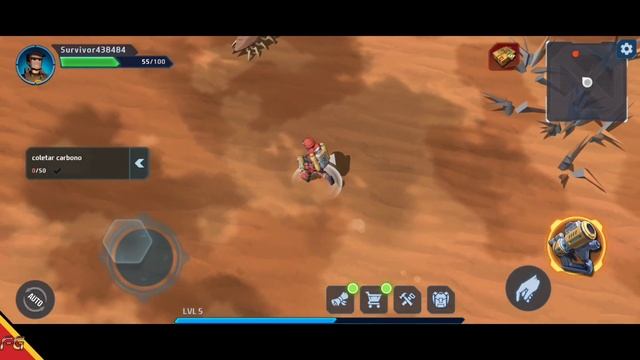 Space Survival: Sci-Fi RPG - Offline (Android/IOS) Gameplay смотреть онлайн