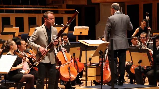 Ülo Krigul Bassoon Concerto "Goin' ", fragment смотреть онлайн
