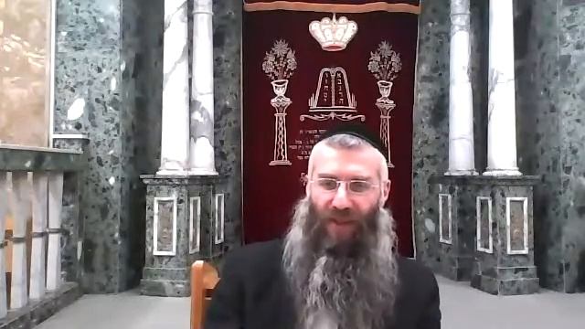 Рав Давид Мдинарадзе: Недельная глава Толдот, Благословение сыновьям смотреть онлайн