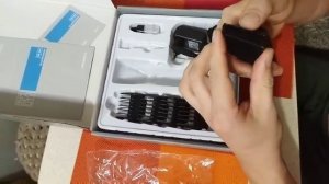 Снятие лезвий на машинке для стрижки марки Dewal Beauty (PANTERA)22 января 2024 г.