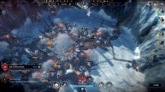 Frostpunk - A New Home - Full Campaign Let's Play - Episode 17 смотреть онлайн