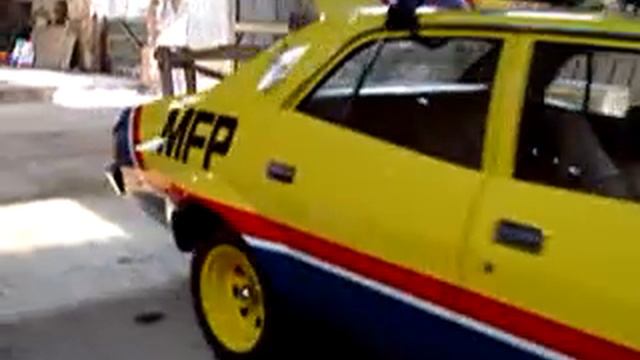 Mad Max Big Bopper смотреть онлайн