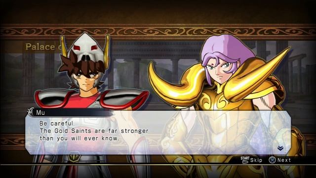 Saint Seiya Brave Soldiers - Chapter Sanctuary - Part #1 смотреть онлайн