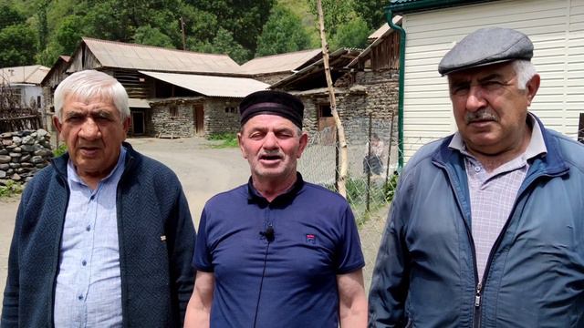 65 баранов для Курбана в Цахурской долине смотреть онлайн