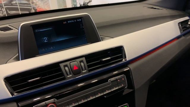 ?? BMW X1 F48 20i XDrive M-sport