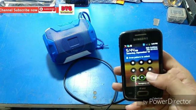 A005 Speaker me AUX kese chalaye | How to make AUX cable for A005 BLUETOOTH SPEAKER | A005 AUX смотреть онлайн