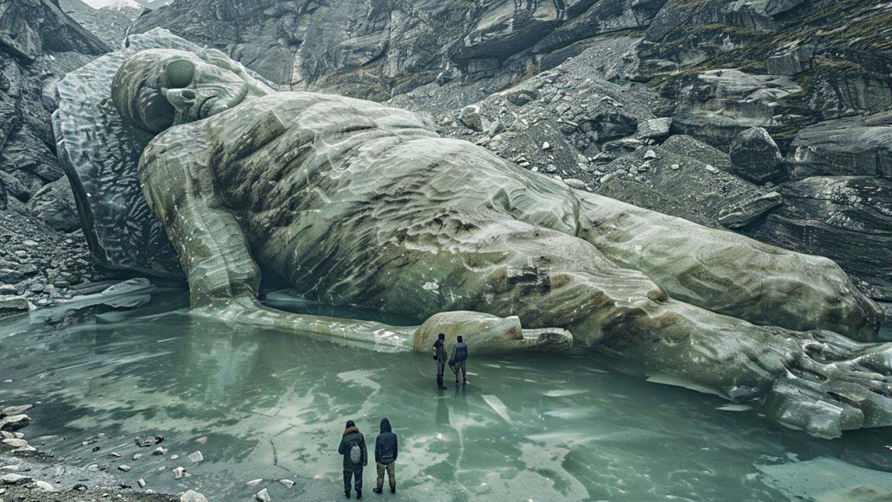 Ученые ПЕРЕПУГАЛИСЬ Когда Провели Исследование ВНЕЗАПНО Исчезнувшего ОЗЕРА! Топ 20 смотреть онлайн