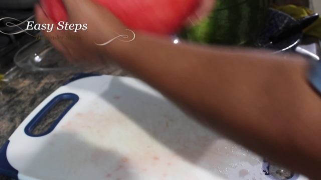 Skin a Watermelon | Party Trick Watermelon Food Hack смотреть онлайн