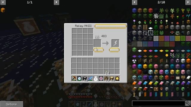 Полный обзор мода project e. Часть 3 энергоцветки и починка предметов. смотреть онлайн