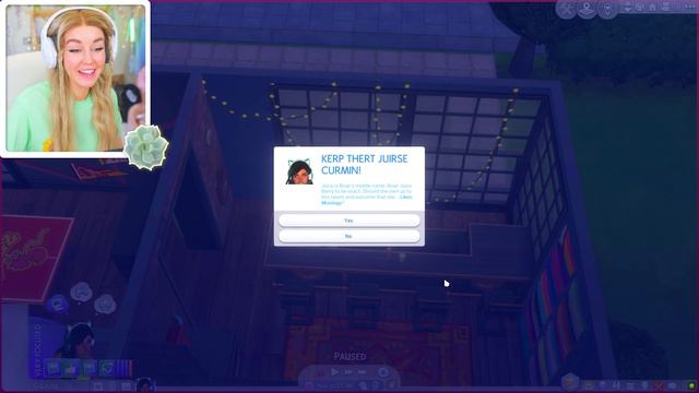 Briar's first ever DATE...😅 NOT SO BERRY CHALLENGE! 🌱 Green #9 смотреть онлайн