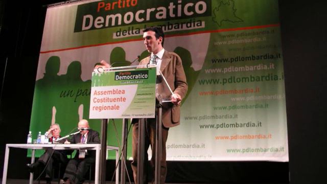 Partito Democratico della Lombardia смотреть онлайн