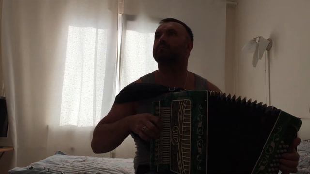 Звучание гармони мастера Сапожникова Бориса Ивановича смотреть онлайн