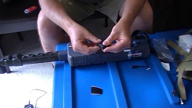Minelab Pro-Sonic wireless audio system смотреть онлайн
