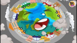 Our World (GlobalEmissions)| Save the Planet | NetZero | Carbon Footprint | Climate Change | Cut CO