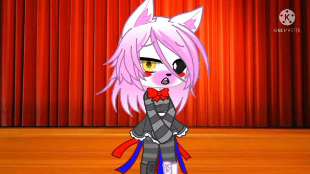 Клип//The Mangle// Gacha Club #рекомидации