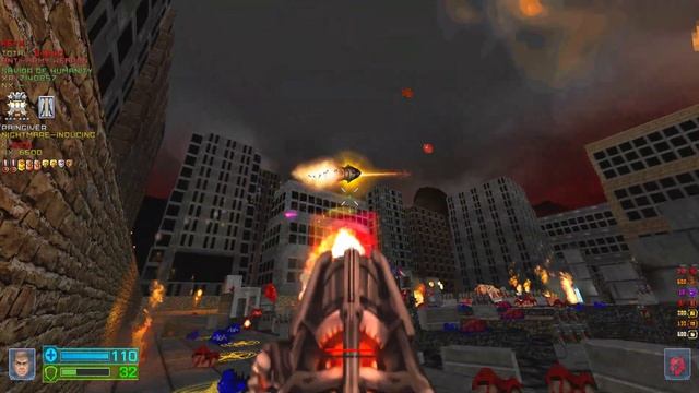 PROJECT-BRUTALITY 3.0: Going Down Playthrough MAP 29 смотреть онлайн