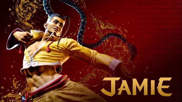Street Fighter 6 - Mr. Top Player (Jamie's Theme) OST смотреть онлайн