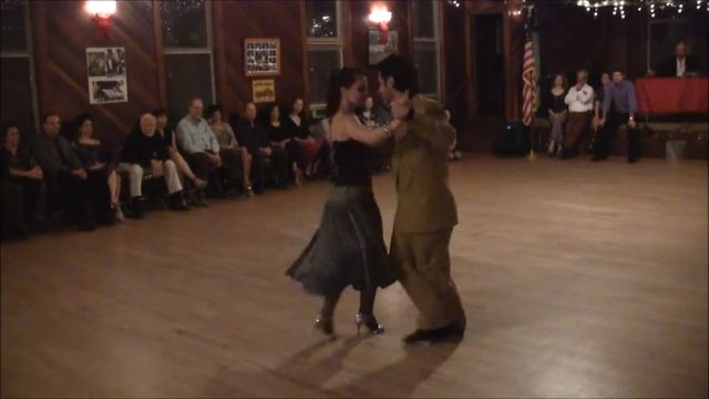 Pablo Fontana & Svetlana Yakusheva - Tango "La Bruja" HD смотреть онлайн