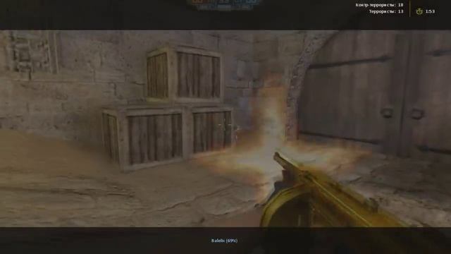 Ивент Прокачка и всякая болтовня - Counter Strike Nexon: Zombies смотреть онлайн