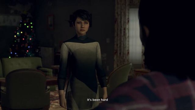 Detroit: Become Human Part 7: Cyberlife Store смотреть онлайн