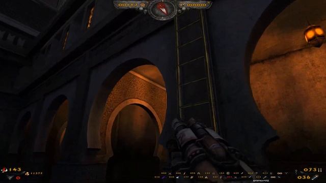 Painkiller Reload Прохождение Глава 4 Уровень 2 Замок, сложность Painkiller Версия игры 4.2 смотреть онлайн