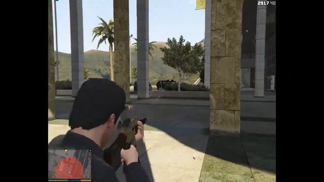 (FAQ) Где найти Canis Mesa от Merryweather? ► Grand Theft Auto V ► Развязка - «The Wrap Up»