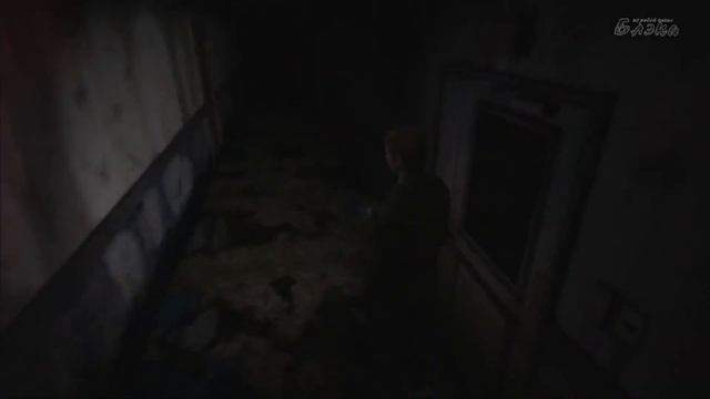 BlackUFA в Silent Hill 2 | Атмосферная нарезка | #1 смотреть онлайн