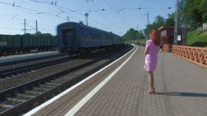 Лиза Мялик,Видеоклип песни"В небе звезды" 2011год.