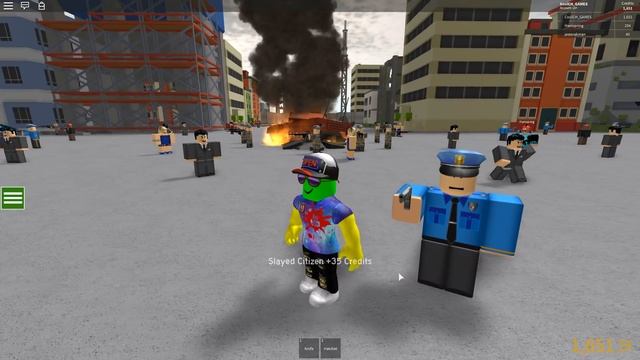 Создал САМУЮ СИЛЬНУЮ АРМИЮ ЗОМБИ в РОБЛОКС! Моя КОРПОРАЦИЯ ЗОМБИ в игре Roblox Infection Inc смотреть онлайн