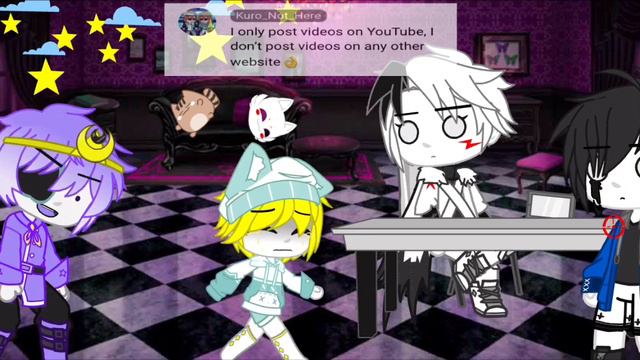 Bang🔫 // Undertale AU смотреть онлайн