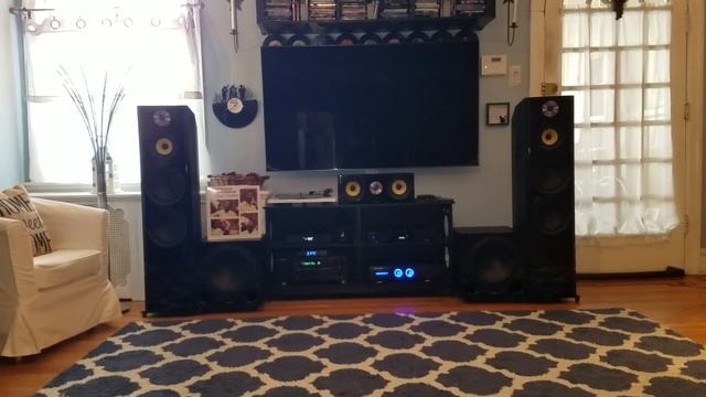 Fluance Signature Series 2.0 Sound Demo!! смотреть онлайн