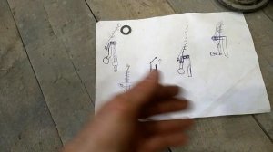 Отключаемый привод НШ10 для самодельного трактора