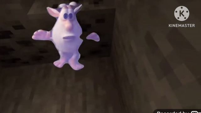 Booba - Minecraft #3 - Episode 113 - Cartoon for kids смотреть онлайн