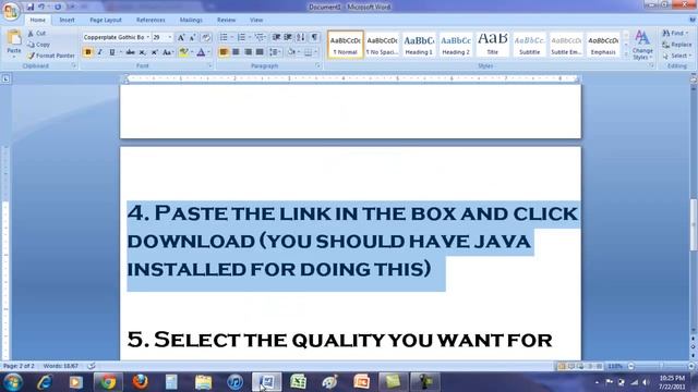 How to download YouTube videos in HD (Easiest Way) No software смотреть онлайн
