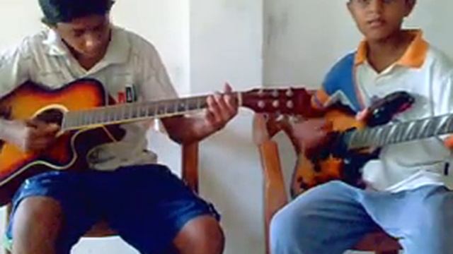 Hotel California Thathsara And Pabasara