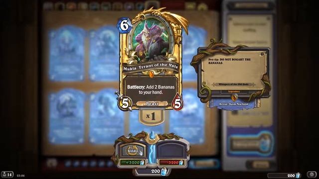 Golden Legendaries : Whispers of the Old Gods смотреть онлайн