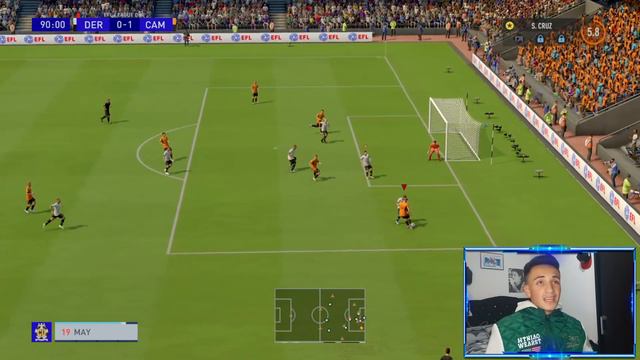 NACE UN NUEVO CRACK! FIFA 23 MODO CARRERA JUGADOR | EPISODIO 1 смотреть онлайн