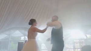 Юлиана Караулова Внеорбитные Свадебный танец