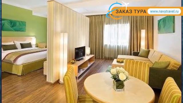 AL KHOORY EXECUTIVE (старое название CORP EXECUTIVE AL KHOORY) 3* обзор смотреть онлайн