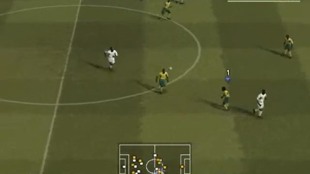 Pro Evolution Soccer 4 - African Cup (PC) (By Sting) смотреть онлайн