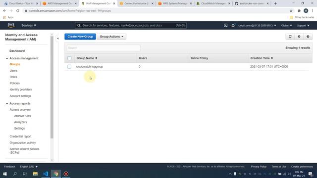 Master AWS CloudWatch Logs: Centralized Logging for Docker Microservices смотреть онлайн