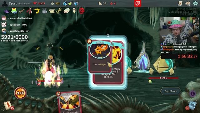 This Is NOT Your Average Ironclad Run смотреть онлайн